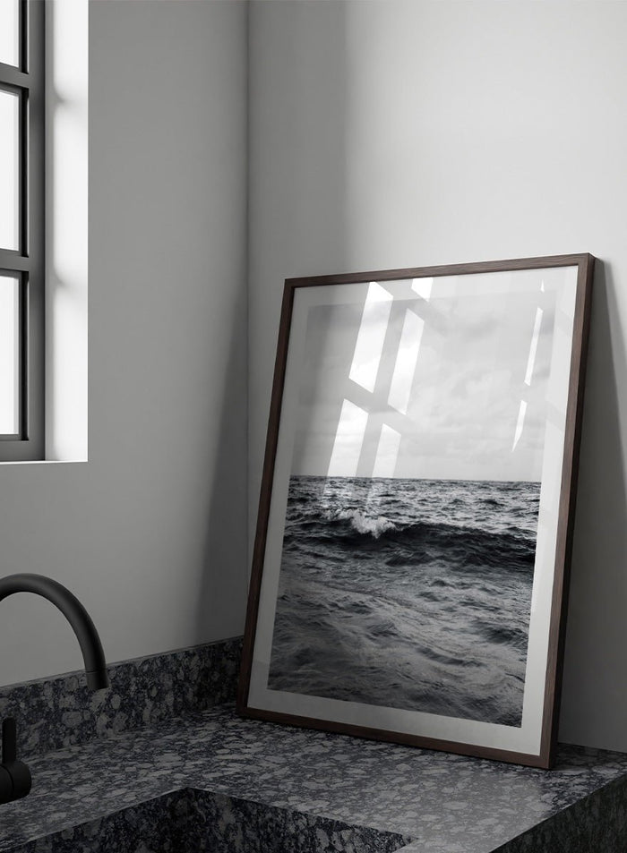 Shot by Clint - Endless Waves Art Print_Sugar & Canvas_Shot by Clint