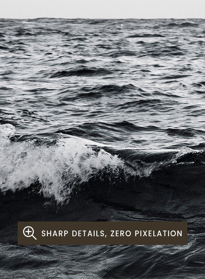 Shot by Clint - Endless Waves Art Print_Sugar & Canvas_Shot by Clint
