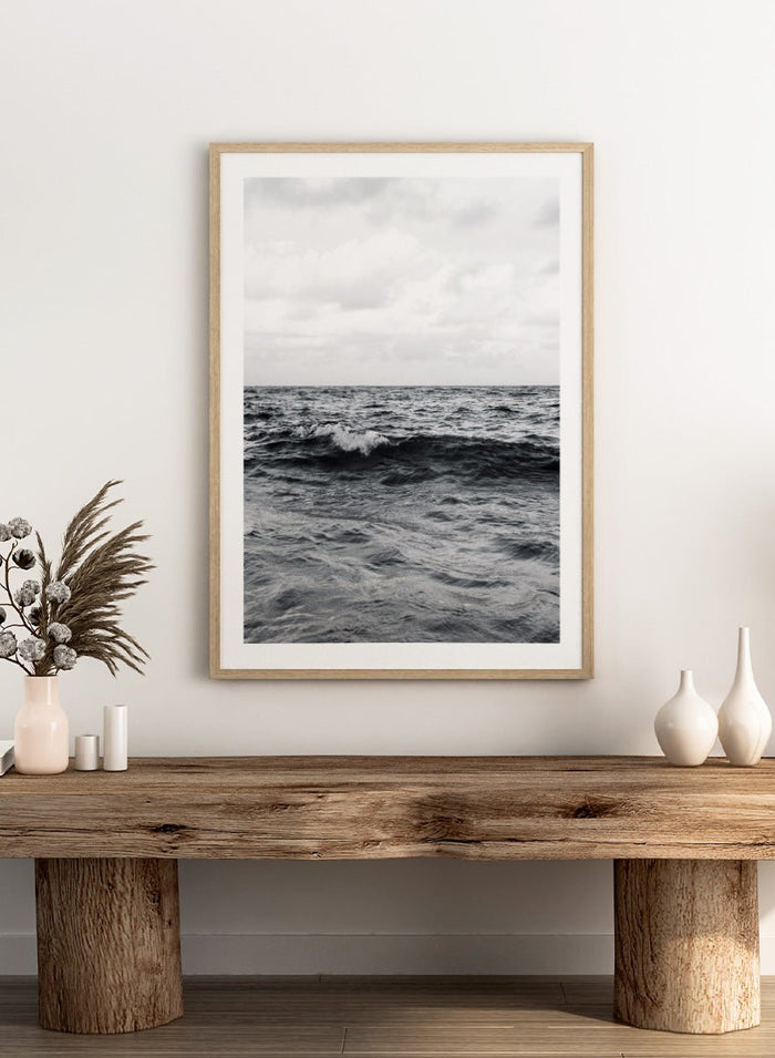 Shot by Clint - Endless Waves Art Print_Sugar & Canvas_Shot by Clint
