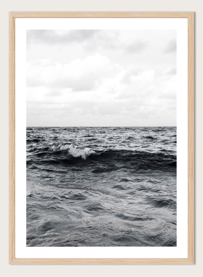 Shot by Clint - Endless Waves Art Print_Sugar & Canvas_Shot by Clint