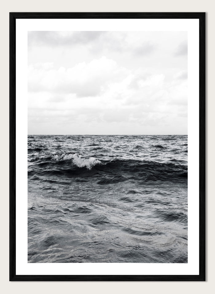 Shot by Clint - Endless Waves Art Print_Sugar & Canvas_Shot by Clint