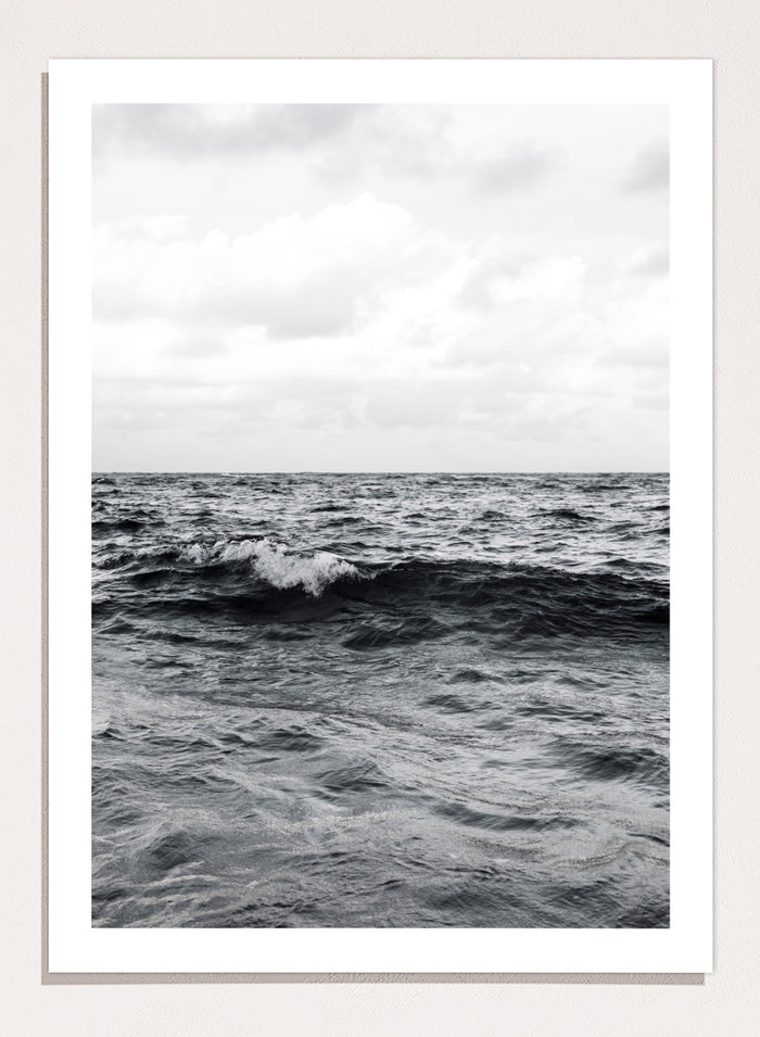 Shot by Clint - Endless Waves Art Print_Sugar & Canvas_Shot by Clint