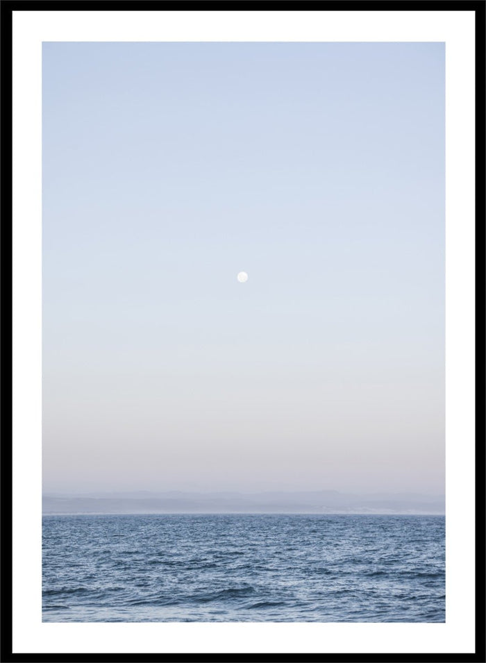 Shot by Clint - Moonlit Horizon Art Print_Sugar & Canvas_Shot by Clint