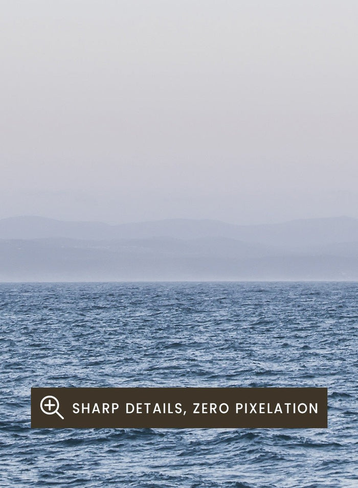 Shot by Clint - Moonlit Horizon Art Print_Sugar & Canvas_Shot by Clint