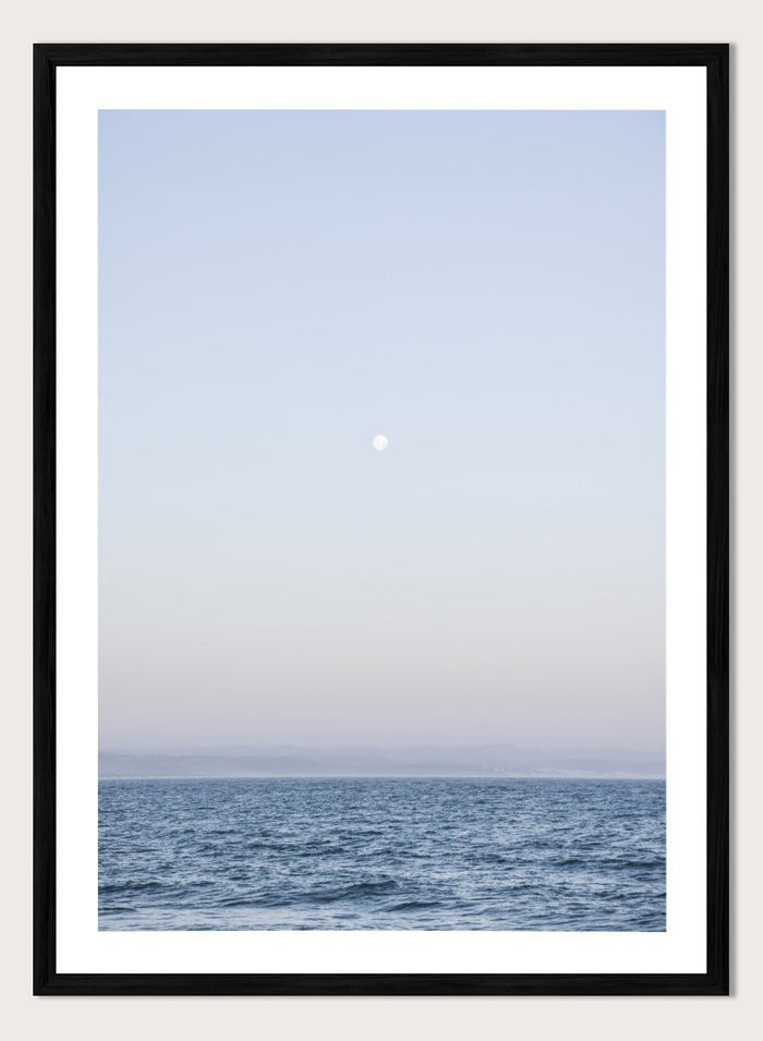 Shot by Clint - Moonlit Horizon Art Print_Sugar & Canvas_Shot by Clint