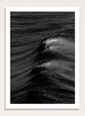 Shot by Clint - Night Wave Cascade Art Print_Sugar & Canvas_Shot by Clint