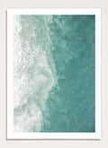 Shot by Clint - Ocean&039;s Edge Art Print_Sugar & Canvas_Shot by Clint