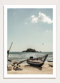 Shot by Clint - Seaside Serenity Art Print_Sugar & Canvas_Shot by Clint