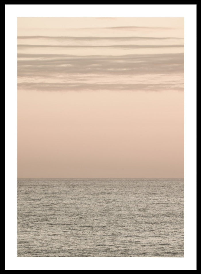 Shot by Clint - Serene Horizons Art Print_Sugar & Canvas_Shot by Clint