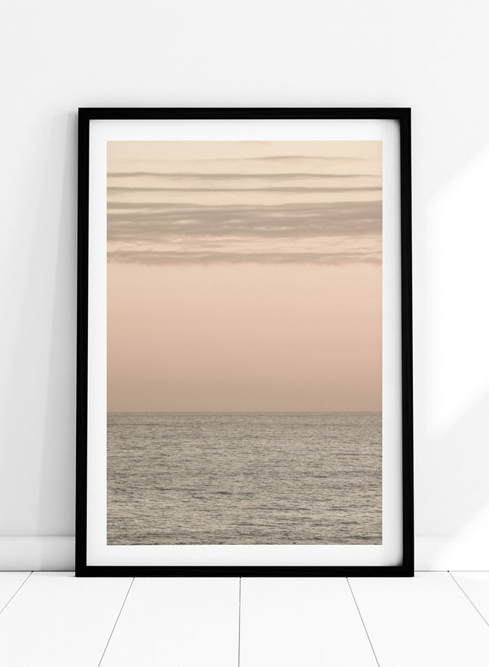 Shot by Clint - Serene Horizons Art Print_Sugar & Canvas_Shot by Clint