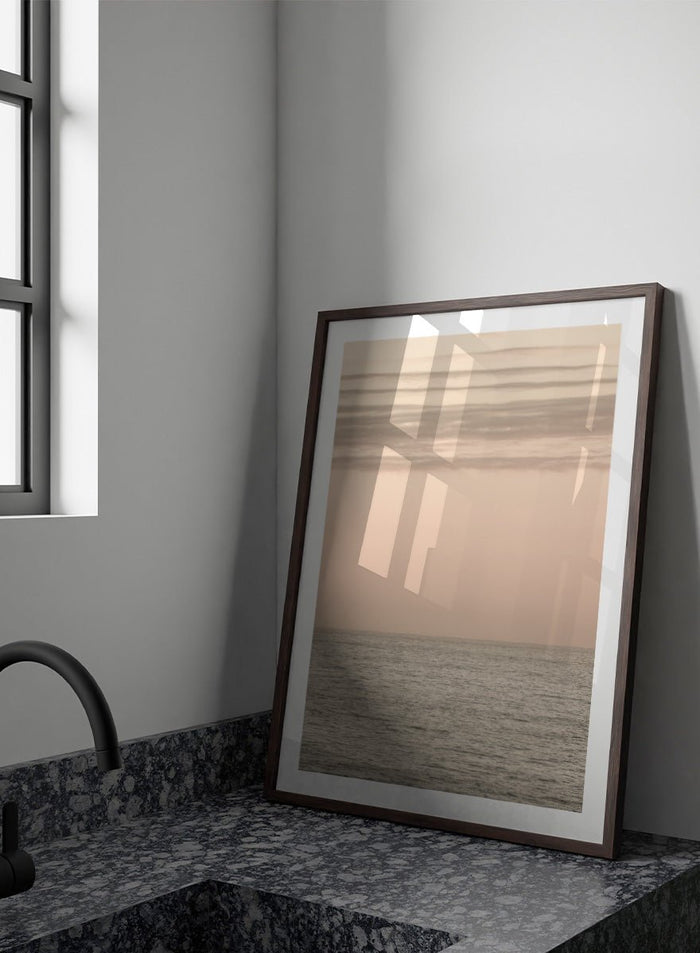 Shot by Clint - Serene Horizons Art Print_Sugar & Canvas_Shot by Clint