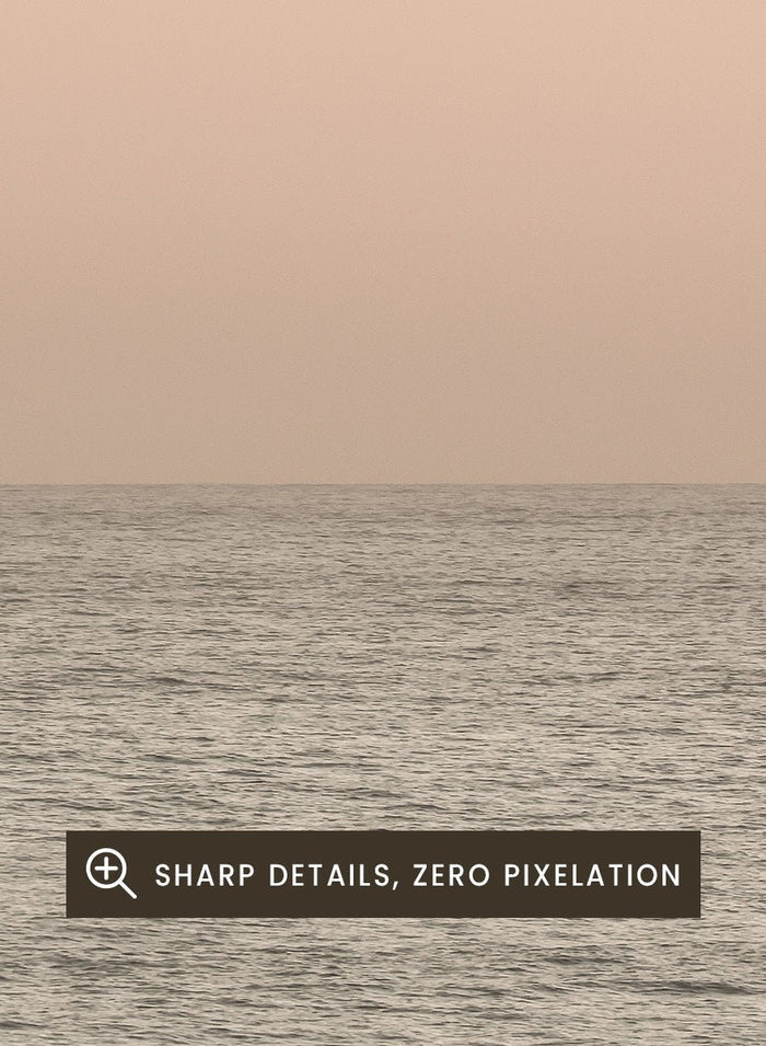 Shot by Clint - Serene Horizons Art Print_Sugar & Canvas_Shot by Clint