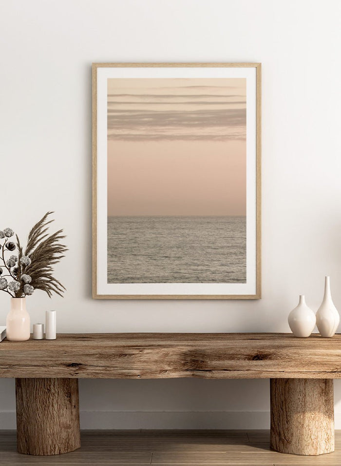 Shot by Clint - Serene Horizons Art Print_Sugar & Canvas_Shot by Clint