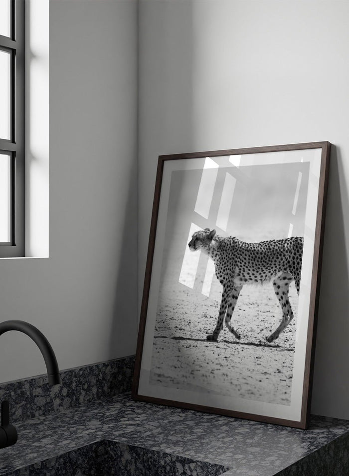 Shot by Clint - Silent Pursuit Art Print_Sugar & Canvas_Shot by Clint