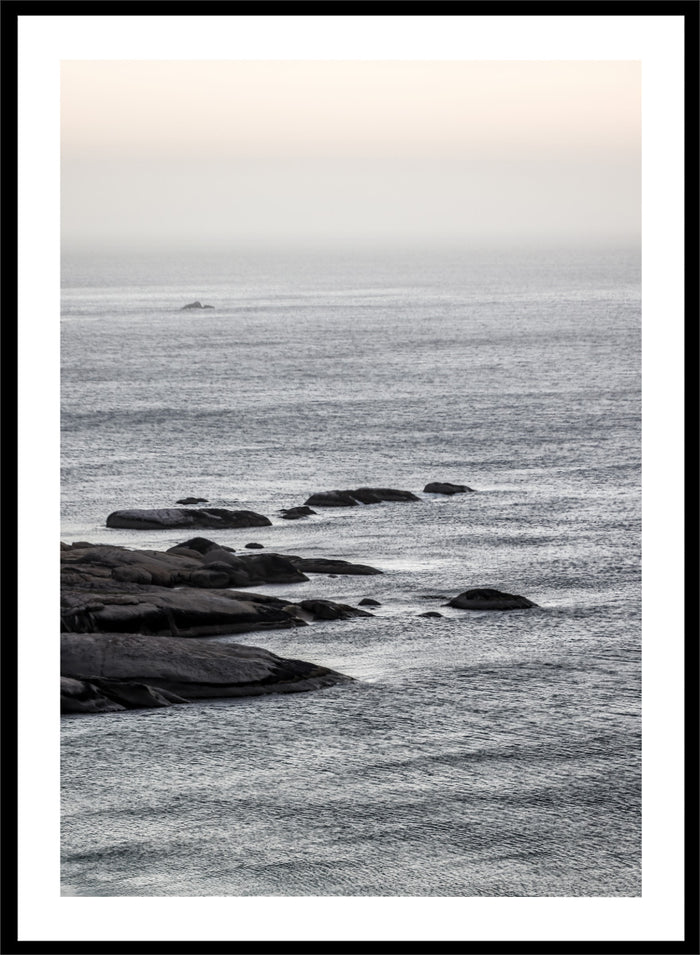 Shot by Clint - Silver Sands Art Print_Sugar & Canvas_Shot by Clint