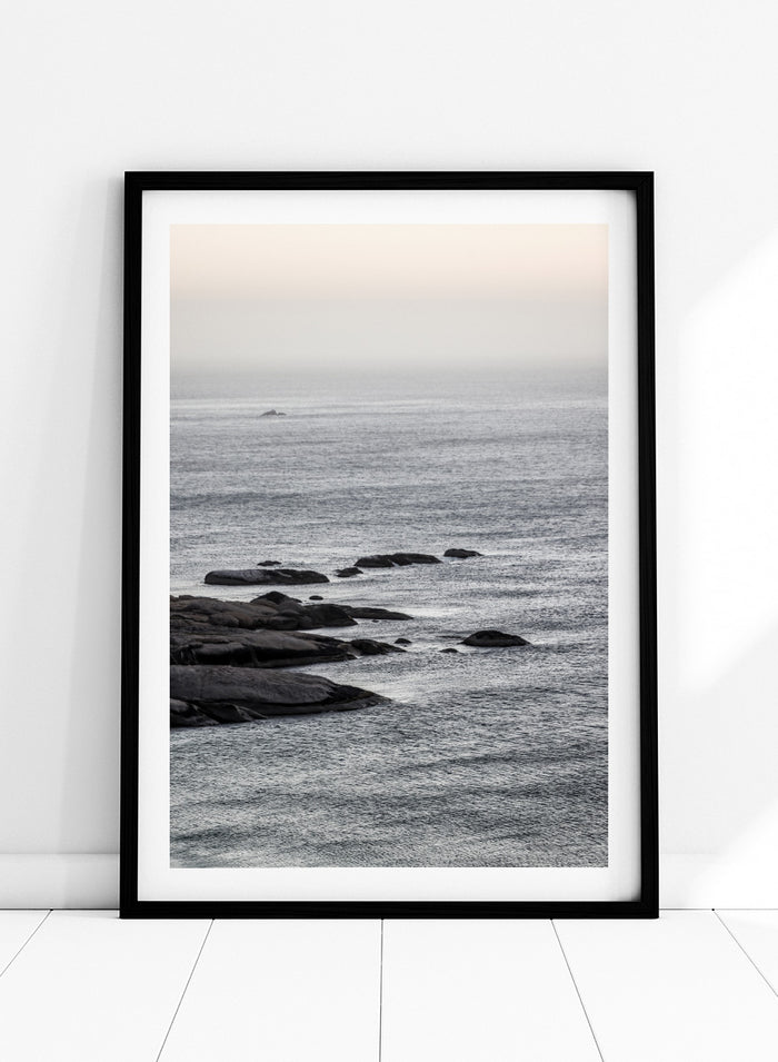Shot by Clint - Silver Sands Art Print_Sugar & Canvas_Shot by Clint