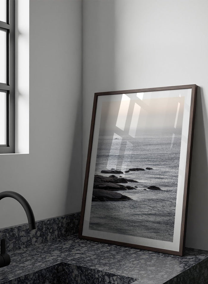 Shot by Clint - Silver Sands Art Print_Sugar & Canvas_Shot by Clint