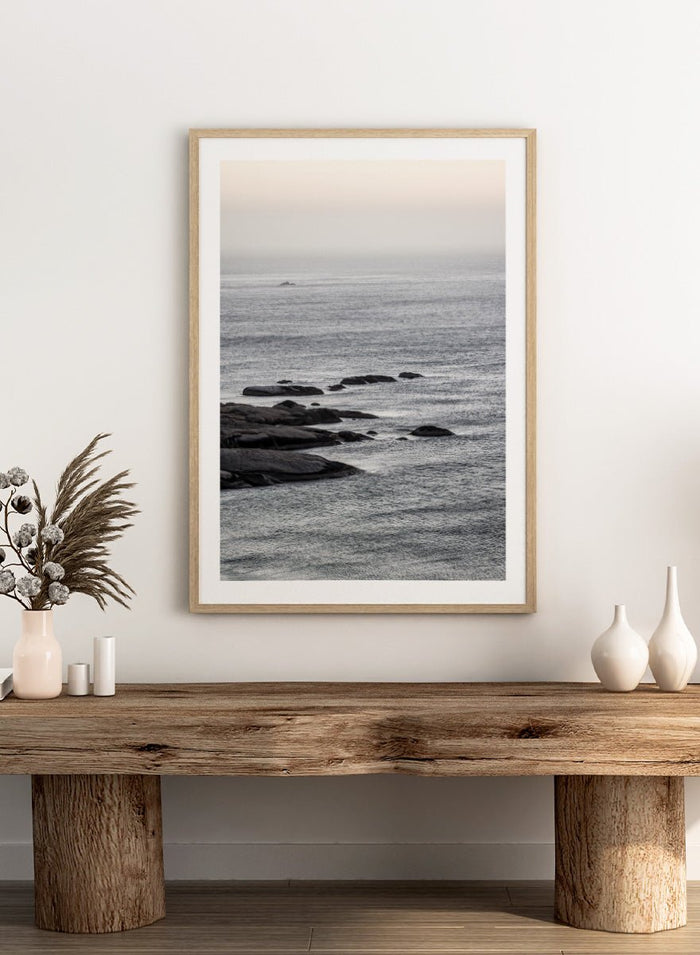 Shot by Clint - Silver Sands Art Print_Sugar & Canvas_Shot by Clint