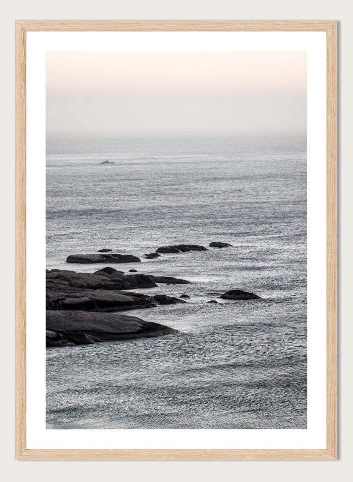 Shot by Clint - Silver Sands Art Print_Sugar & Canvas_Shot by Clint