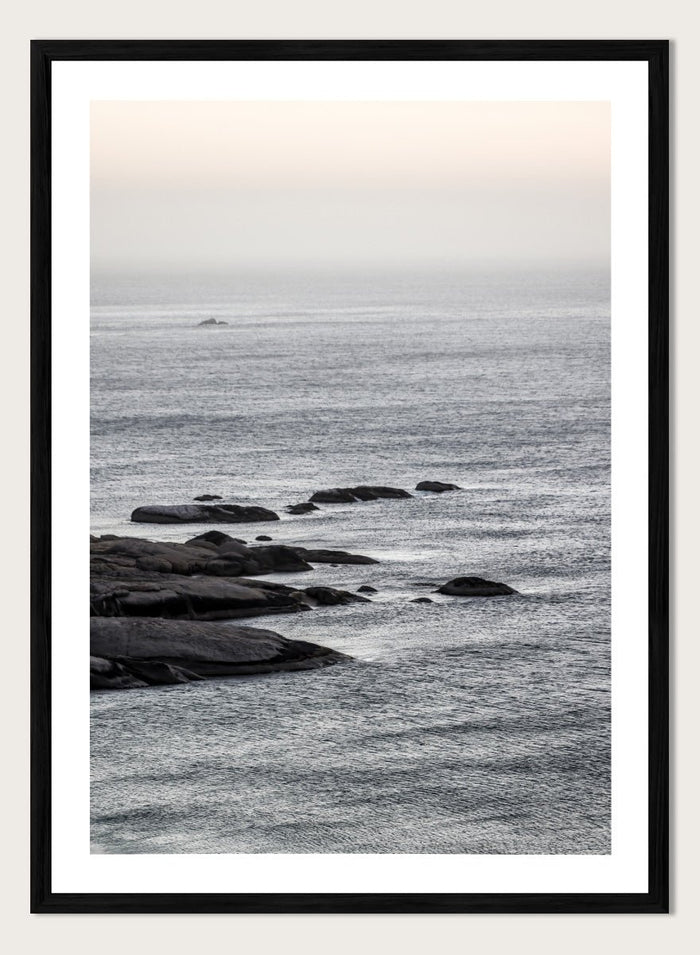 Shot by Clint - Silver Sands Art Print_Sugar & Canvas_Shot by Clint
