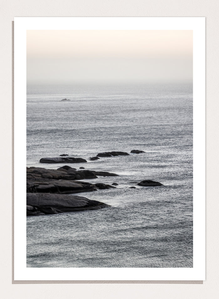 Shot by Clint - Silver Sands Art Print_Sugar & Canvas_Shot by Clint