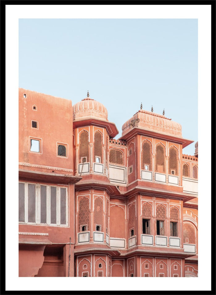 Shot by Clint - Terracotta Splendor Art Print_Sugar & Canvas_Shot by Clint