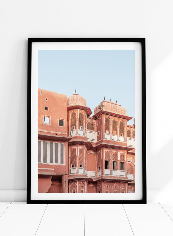 Shot by Clint - Terracotta Splendor Art Print_Sugar & Canvas_Shot by Clint