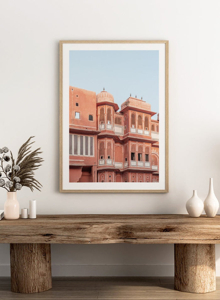 Shot by Clint - Terracotta Splendor Art Print_Sugar & Canvas_Shot by Clint