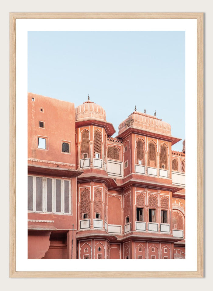 Shot by Clint - Terracotta Splendor Art Print_Sugar & Canvas_Shot by Clint