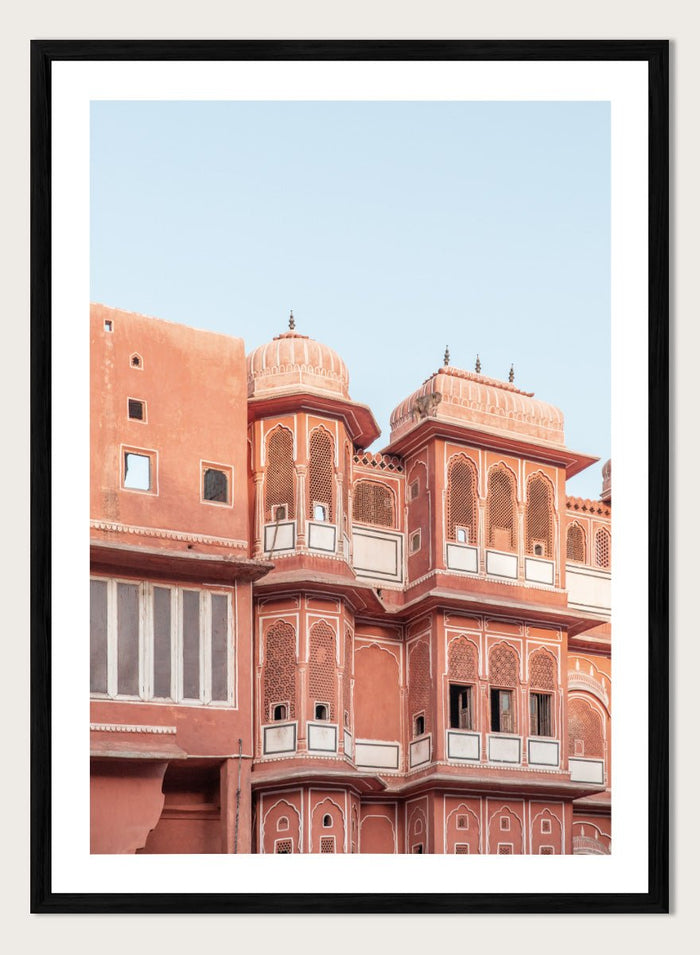 Shot by Clint - Terracotta Splendor Art Print_Sugar & Canvas_Shot by Clint