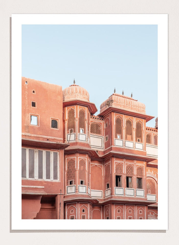 Shot by Clint - Terracotta Splendor Art Print_Sugar & Canvas_Shot by Clint