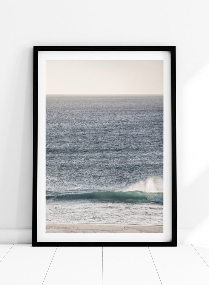 Shot by Clint - Tranquil Ocean Scene Art Print_Sugar & Canvas_Shot by Clint