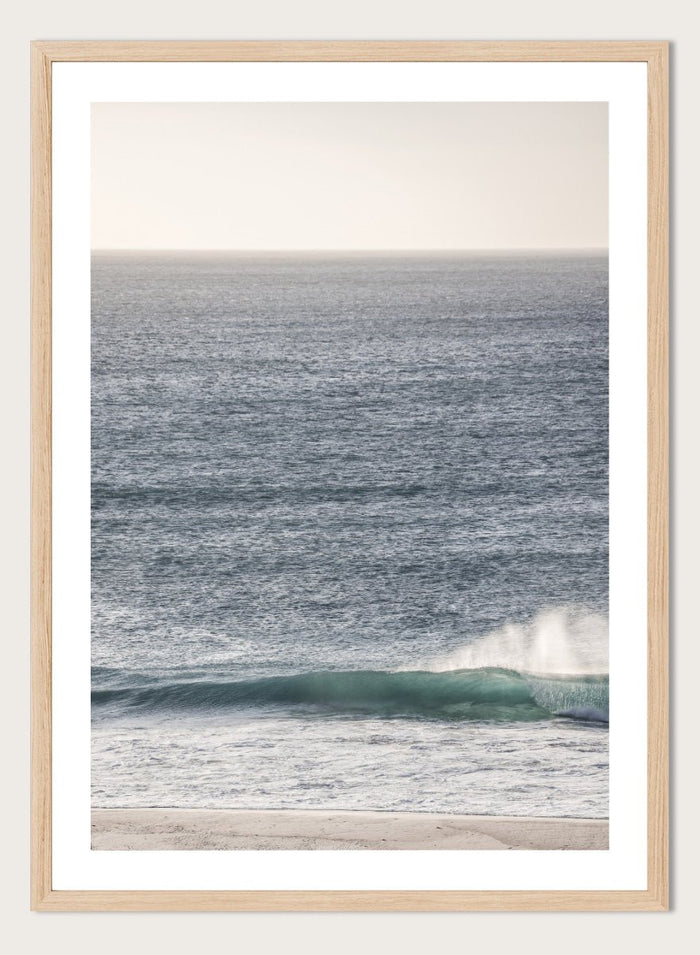 Shot by Clint - Tranquil Ocean Scene Art Print_Sugar & Canvas_Shot by Clint