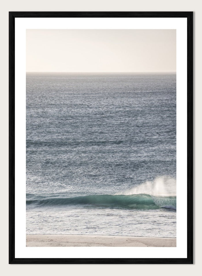 Shot by Clint - Tranquil Ocean Scene Art Print_Sugar & Canvas_Shot by Clint