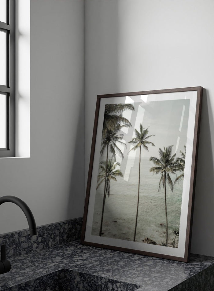 Shot by Clint - Tropical Dreams Art Print_Sugar & Canvas_Shot by Clint