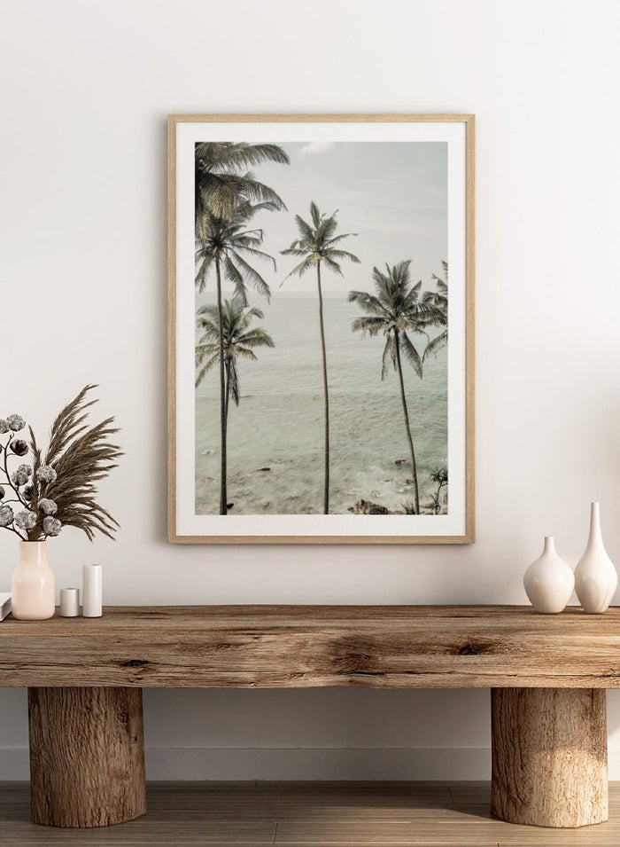 Shot by Clint - Tropical Dreams Art Print_Sugar & Canvas_Shot by Clint