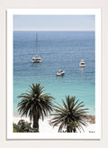 Shot by Clint - Tropical Serenity Art Print_Sugar & Canvas_Shot by Clint
