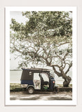 Shot by Clint - Tuk Tuk Tour Art Print_Sugar & Canvas_Shot by Clint
