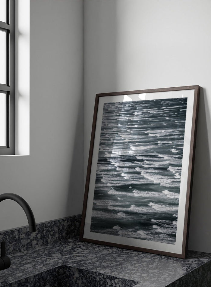 Shot by Clint - Waves in Rhythm Art Print_Sugar & Canvas_Shot by Clint