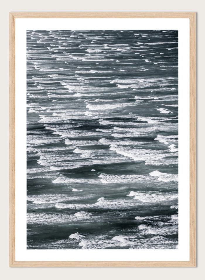 Shot by Clint - Waves in Rhythm Art Print_Sugar & Canvas_Shot by Clint