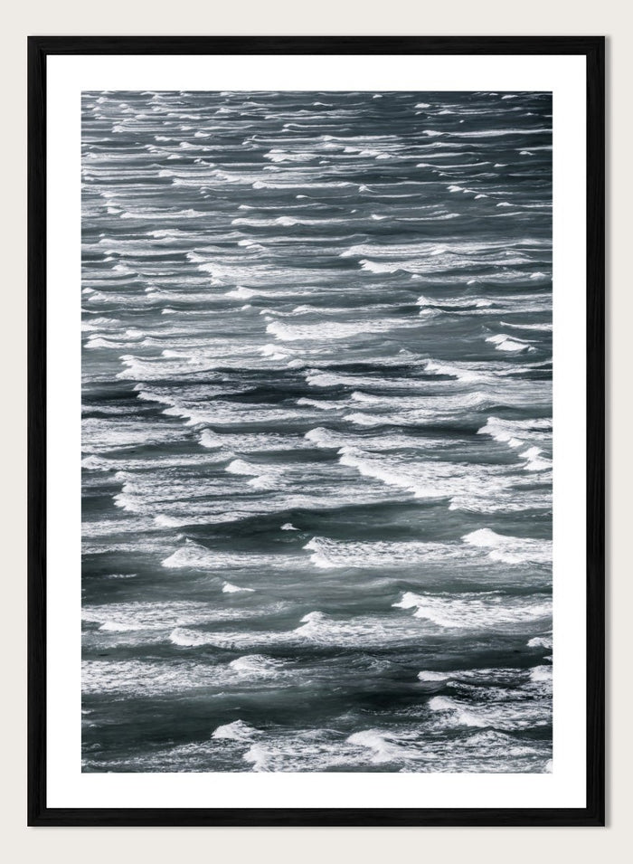 Shot by Clint - Waves in Rhythm Art Print_Sugar & Canvas_Shot by Clint