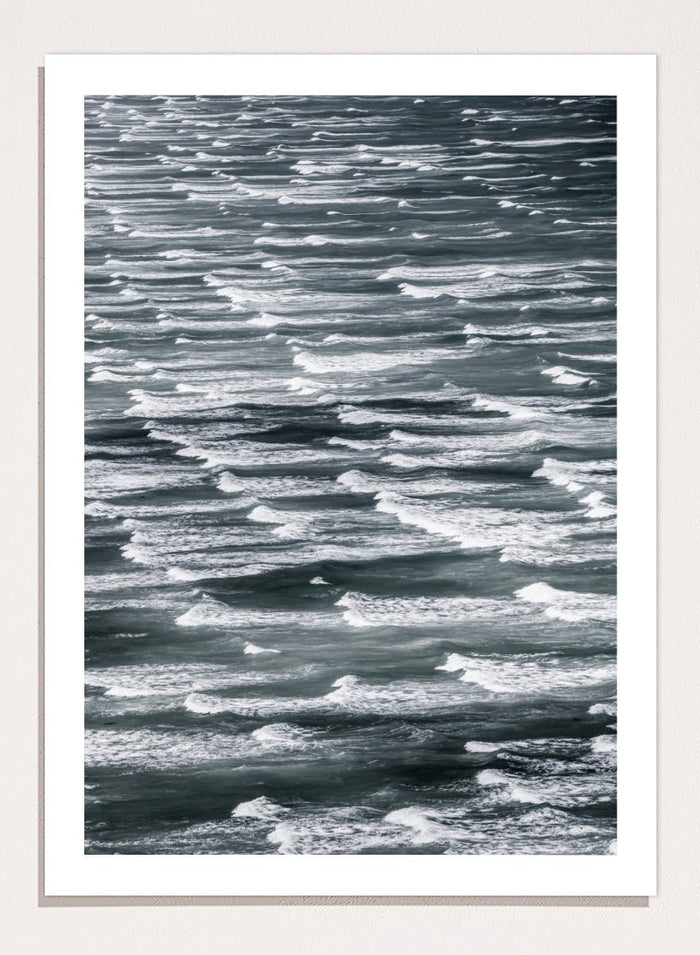 Shot by Clint - Waves in Rhythm Art Print_Sugar & Canvas_Shot by Clint