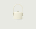 Burrata::Sip Cap  White  front
