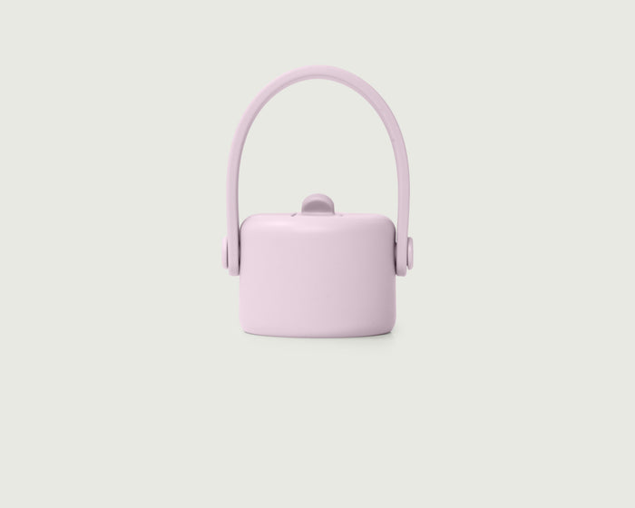 Taffy::Sip Cap  Pink  front