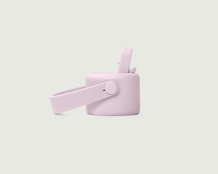 Taffy::Sip Cap  Pink  side