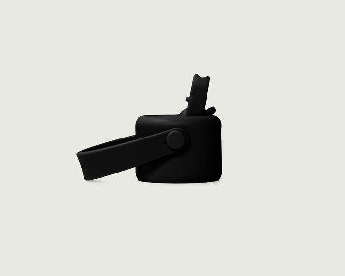 Chia::Sip Cap  black  side