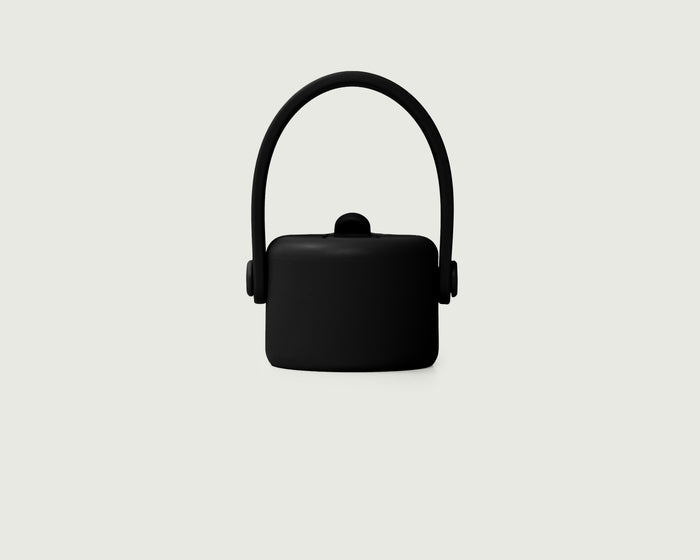 Chia::Sip Cap  black  top