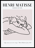 Sketch of Woman by Henri Matisse_Sugar & Canvas