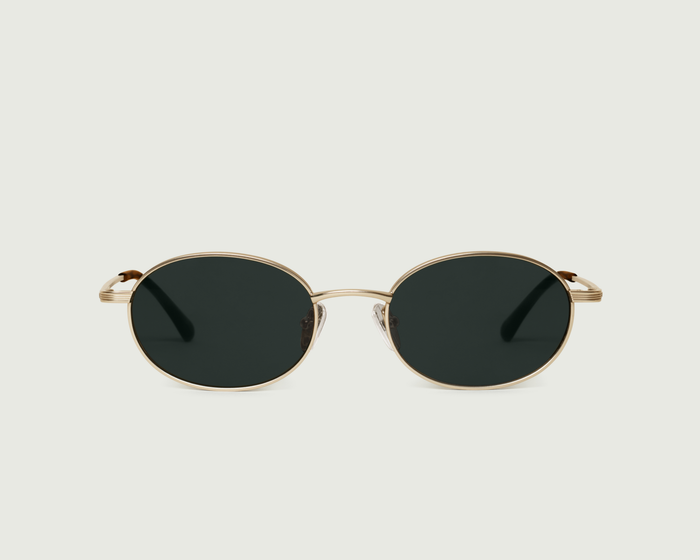 Pond Polarized / Green / Gold