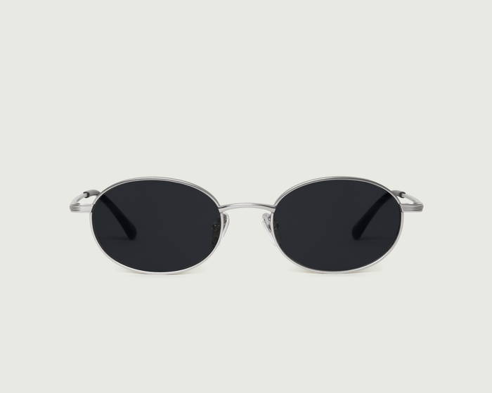 Midnight Polarized / Black / Silver